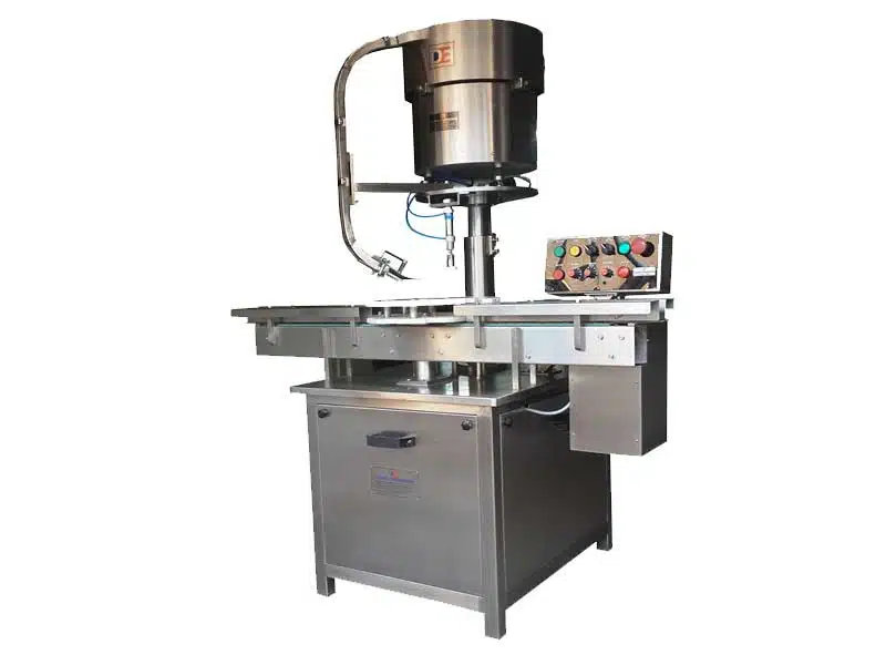 Automatic Messuring Cup Placement Machine