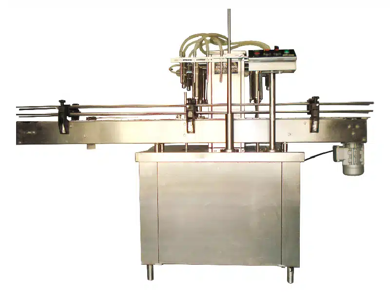 Automatic Two-Four Six Eight Head Volumetric Bottle Filling Machine