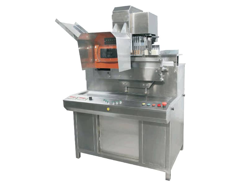 Automatic Visual Ampoule Inspection Machine