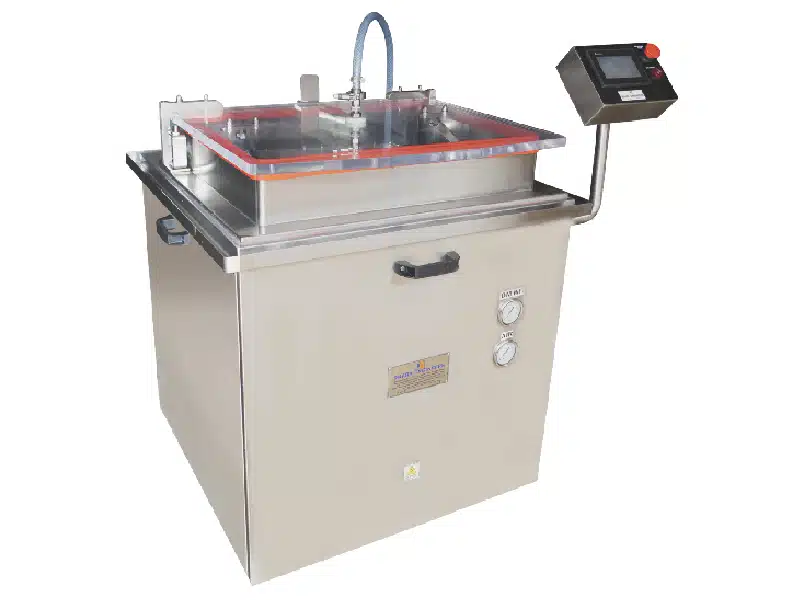 Semi Automatic Multi-Jet Vial Washing Machine