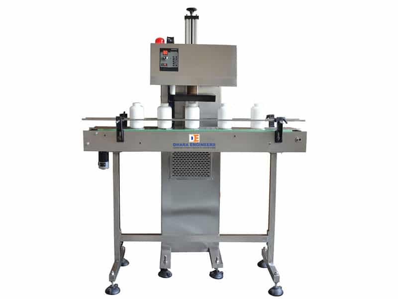 Automatic Induction Cap Sealing Machine